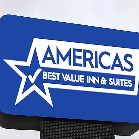 Americas Best Value Inn - Gainesville Esterno foto