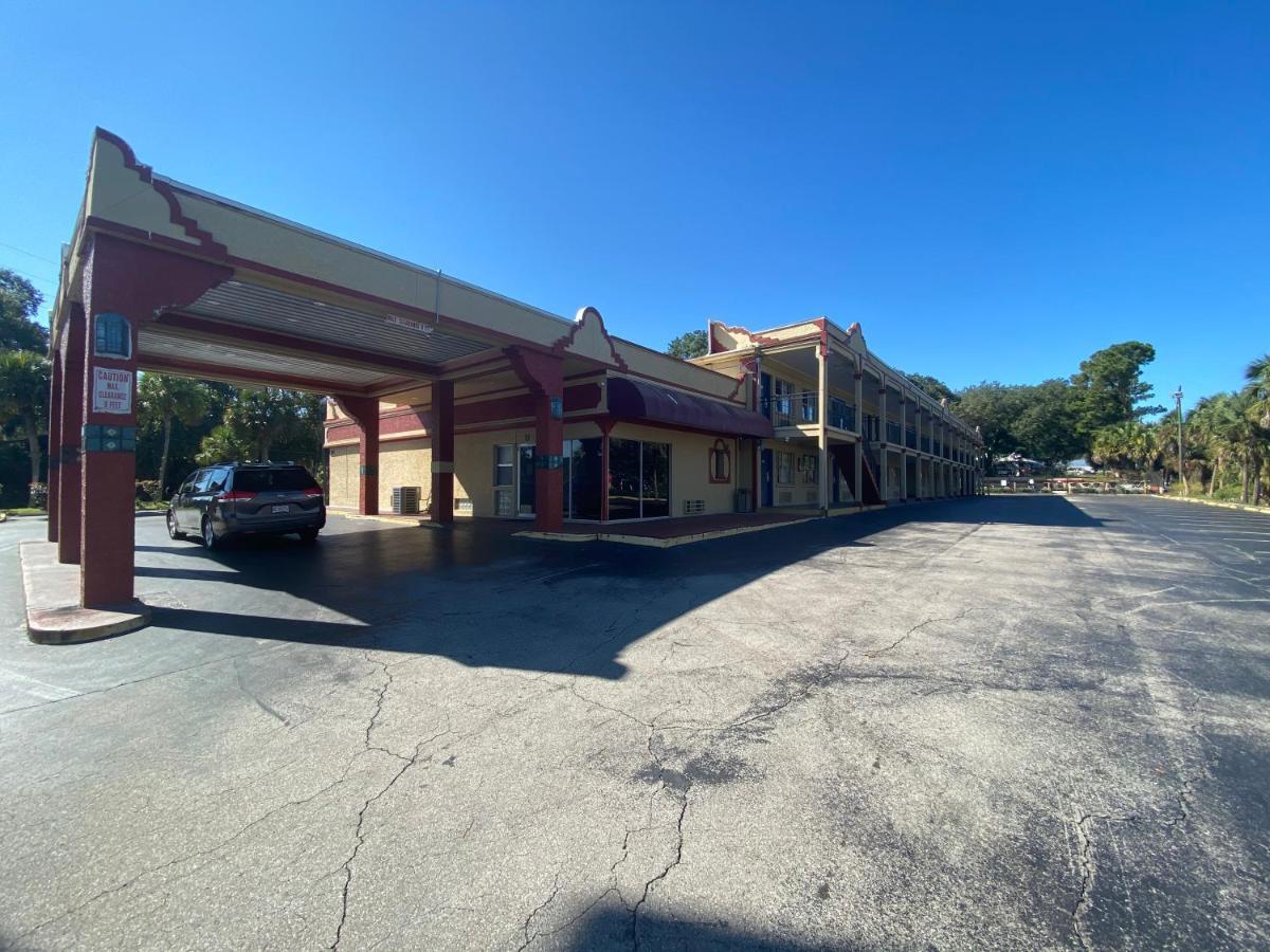 Americas Best Value Inn - Gainesville Esterno foto