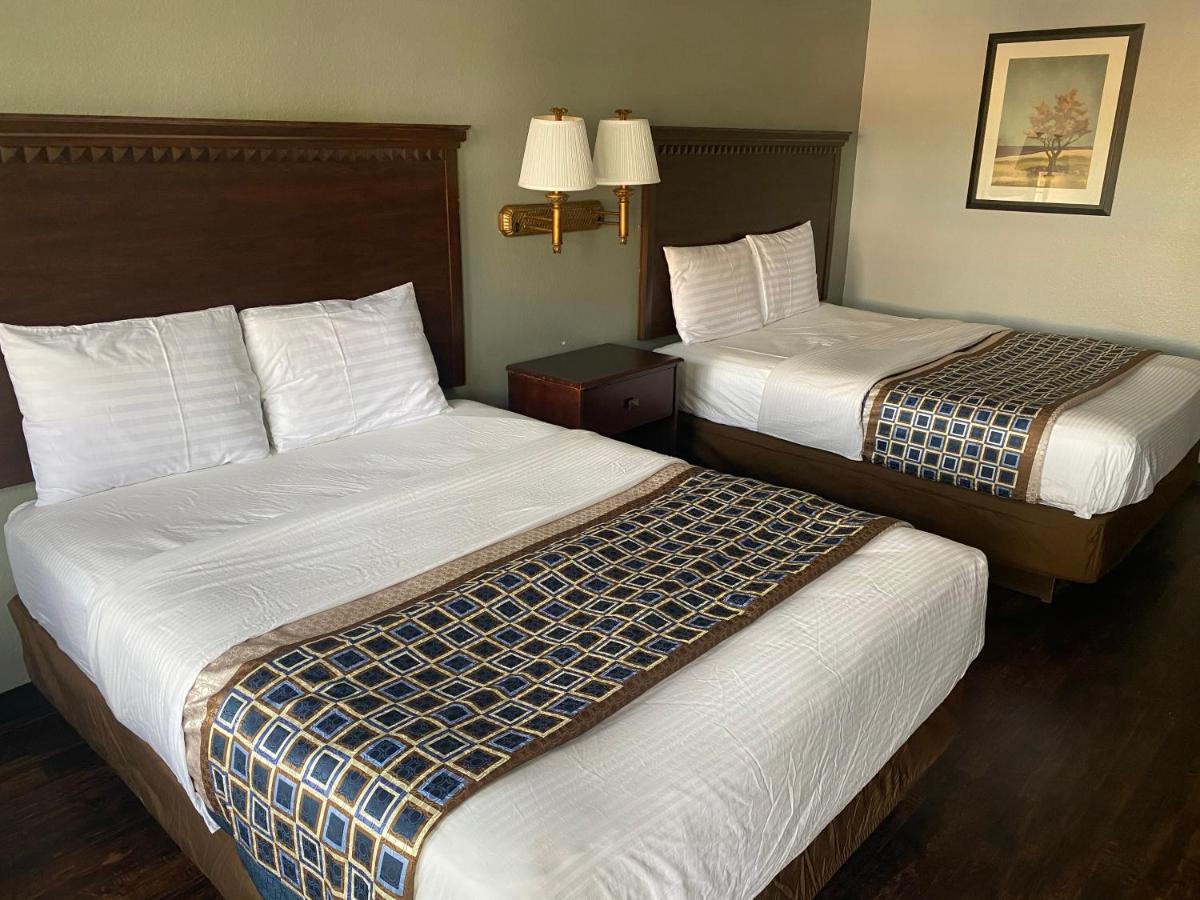Americas Best Value Inn - Gainesville Esterno foto