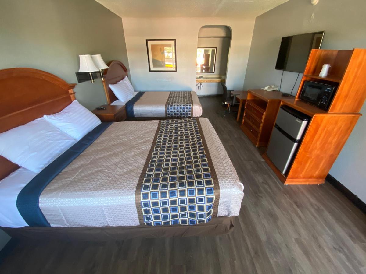 Americas Best Value Inn - Gainesville Esterno foto