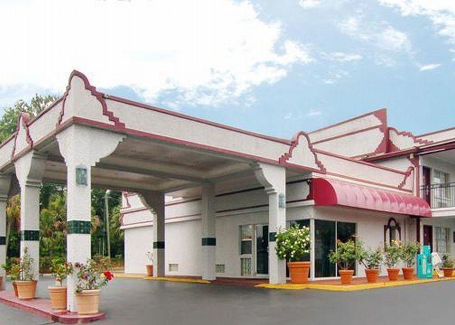 Americas Best Value Inn - Gainesville Esterno foto