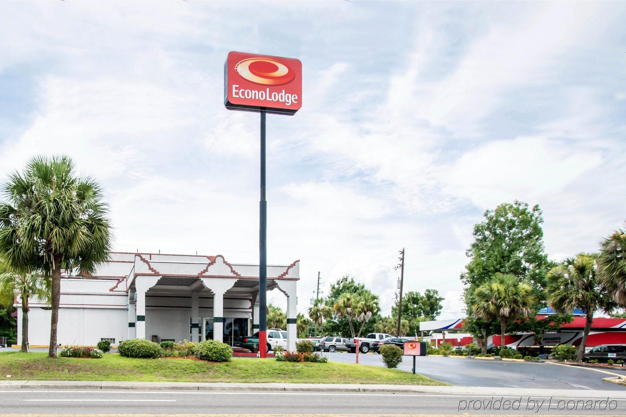 Americas Best Value Inn - Gainesville Esterno foto