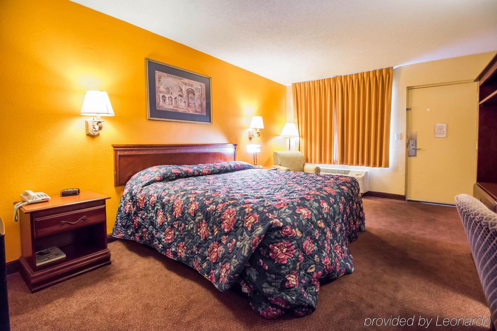 Americas Best Value Inn - Gainesville Esterno foto