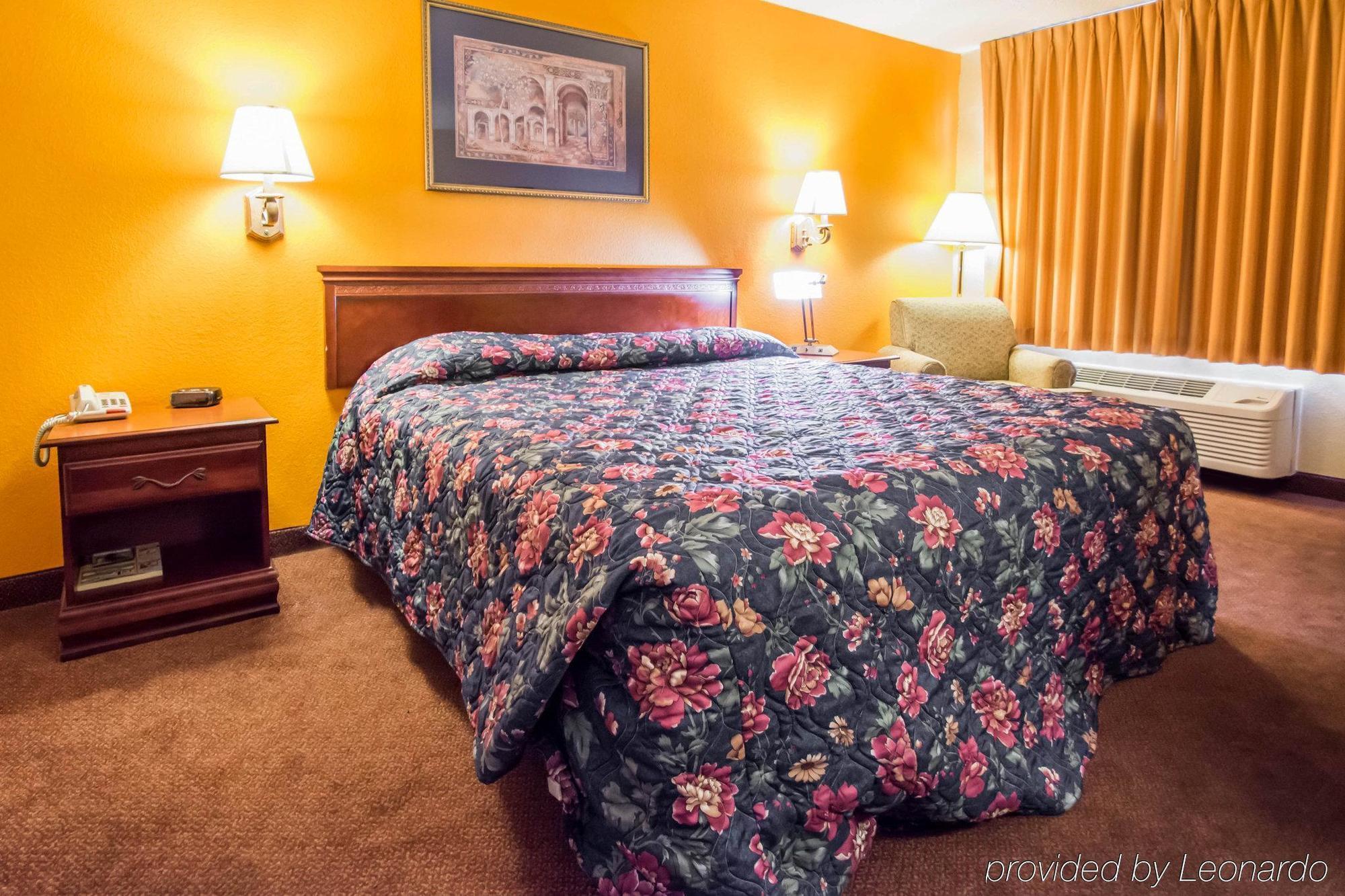 Americas Best Value Inn - Gainesville Esterno foto