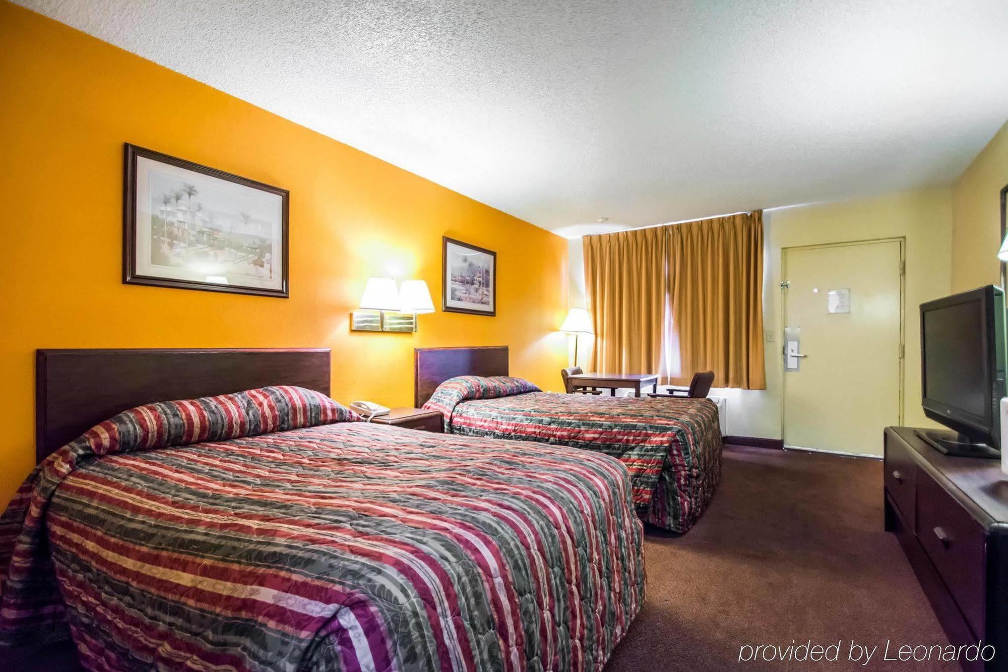 Americas Best Value Inn - Gainesville Esterno foto